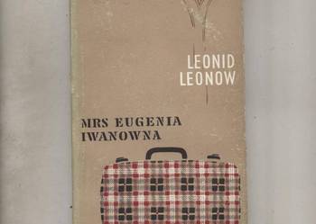 Mrs Eugenia Iwanowa - Leonow