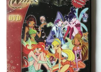 Płyta Winx Club - Seria Wydania Specjalne- Niewidzialne Wróżki