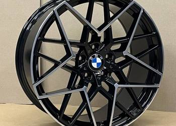 M Pakiet Replika BMW 5 6 7 M3 M4 M5 Alpina 5x120 20x8.5+9.5 ET35+38