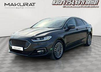 Ford Mondeo CT490AC#2.0 Hybrid Titanium Podgrz.f kier szyba K.cof Salon PL…