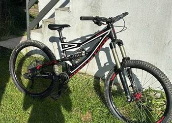 Rower zjazdowy specialized FSR status 1 ROCKSHOX downhill DH FR full