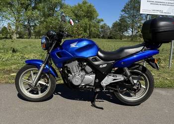 Honda CB 500 2002r