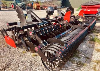Brona talerzowa Agro-Lift BT- SPEED 3m