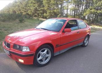 Bmw e36 316 compact