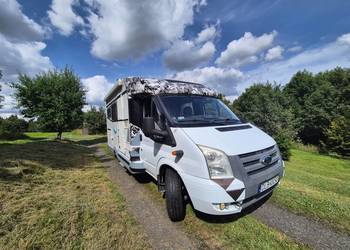 Kamper Ford Transit pół Integra 2.2 130KM