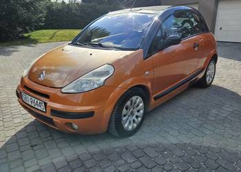 Citroen Pluriel 1.6 Automat Climatronic Alu