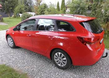 KIA CEED COMBI- 2016r.-LIFT MODEL- 1.4 benzyna- NAVI-KAMERA-48000km-