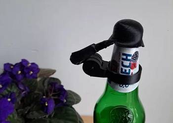 Korek, osłonka na butelkę
