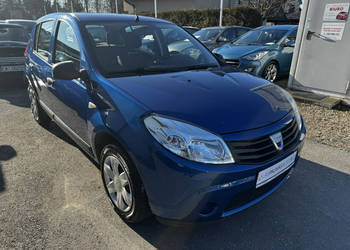 Dacia Sandero Raty/Zamiana Gwarancja klima wspomaganie kierownicy bez rdzy…