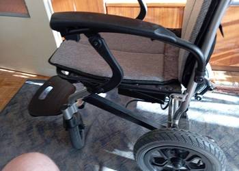 Elektryczny wózek inwalidzki