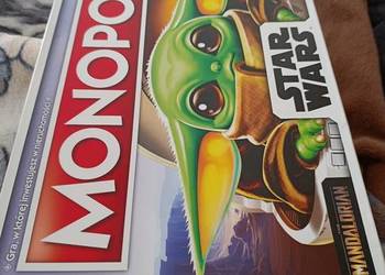 Hasbro Gaming MONOPOLY STAR WARS THE CHILD