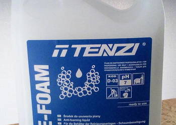 DE-FOAM 5L TENZI Odpieniacz Środek do neutralizacji piany