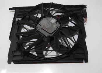 WENTYLATOR CHŁODNICY BMW F10 F11 7575682