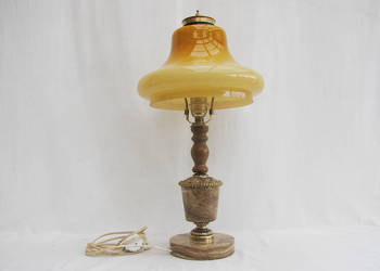 ~* Lampka * mosiądz ONYX III * ~