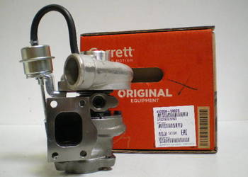 Turbosprężarka GARRETT 452058-5002S 452058-5001S 452058-0001 452058-1