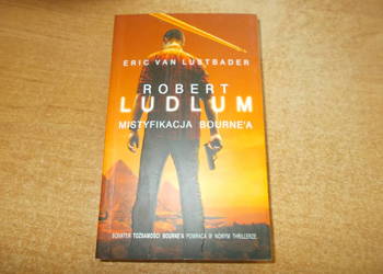 Robert Ludlum - Mistyfikacja Bourne'a