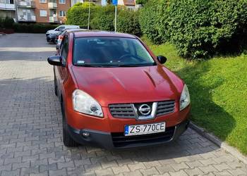 Nissan Qashqai 2.0 benzyna 140 KM z polskiego salonu, bezwypadkowy