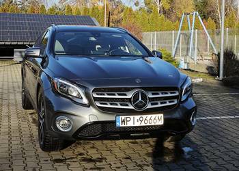 Mercedes-Benz GLA250 4Matic