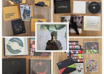 Likwidacja kolekcji - O.S.T.R. - 19 CD