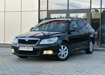 Škoda Octavia 2 kpl.kół, Climatronic, Grzane fotele, Tempomat, Czujniki, G…