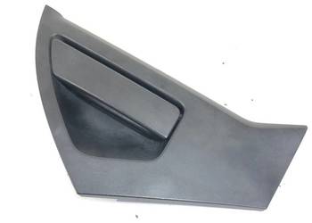 KLAMKA ZEWNĘTRZNA LEWY TYŁ NISSAN JUKE F15 Crossover CZARNY