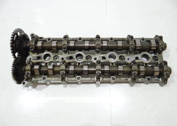 WAŁKI ROZRZĄDU BMW E60 N47D20A 7797511 7797512 7797513