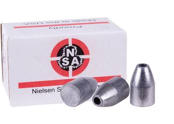 Pocisk nabój śruty do wiatrówki 9mm .35 slugi 108
