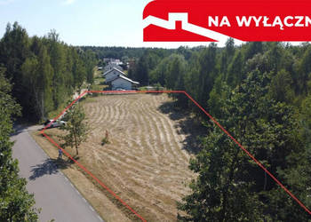 Działka 2600 m2 z WZ w Helenowie gm. Pionki.