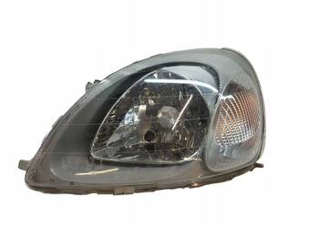 LAMPA PRZÓD LEWA EU PRZED LIFT ŁADNA  Toyota Yaris I (1999-2005)