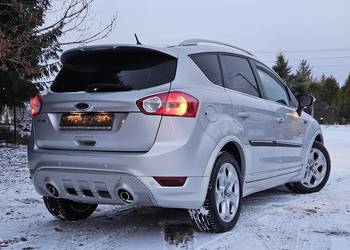 Ford Kuga 4x4 2.0 140/163 KM INDIVIDUAL automat Full opcja