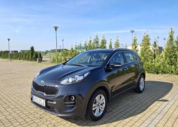 Kia Sportage 1.7 crdi