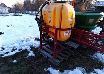 Opryskiwacz zawieszany 400l