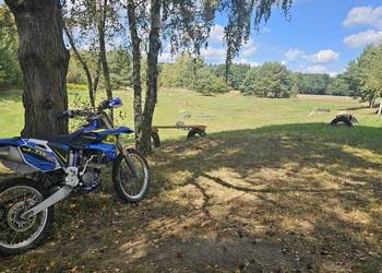 Yamaha yzf 250 2005r