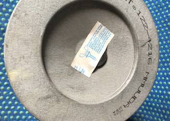 Wkład filtra powietrza o średnicy zewnętrznej 173,7 mm CAT 122-4216