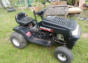 Traktorek kosiarka Mtd