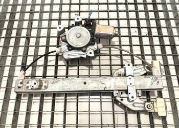 PODNOŚNIK SZYBY PRAWY TYŁ NISSAN X-TRAIL T30 SUV 01-13 MECHANIZM