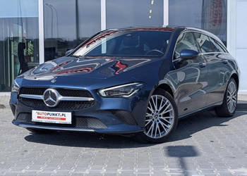 Mercedes-Benz Klasa CLA, 2022r. || LED || Kamera || Ambiente || Skóra || S…