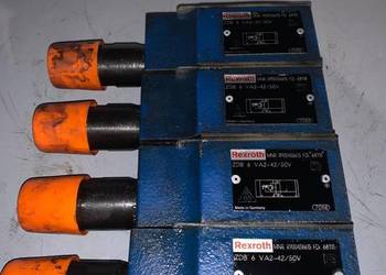 Rexroth ZDB 6 VA2-42/50V Relief Valve /USED