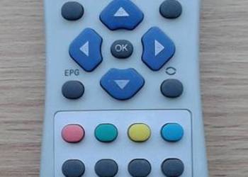 Pilot Technisat TS35T Digi S2 CD TNK Oryginalny