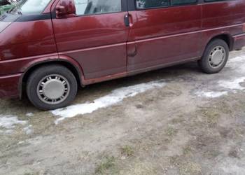 VW Transporter 1,9TD 68KM 7 osobowy HAK