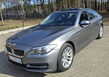 Bmw F10 535i Lift 306km