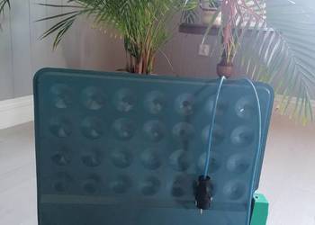 Retro grzejnik elektryczny bułgarski z czasów PRL