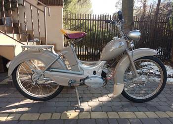 Simson SR2, 1957 rok