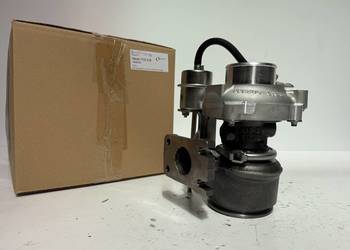 Turbosprężarka firmy BMTS Bosch Mahle Turbosystems 40008750 40007482