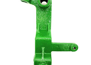 AH222215 Dźwignia napędu ślimaka wyładowczego JOHN DEERE (Royal Tiger)