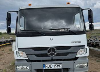 !Na sprzedaż: Mercedes Atego!