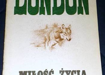 Miłość życia - Jack London