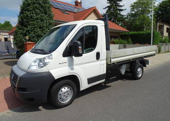 Fiat DUCATO 2 ,3 JTD 120 MULTI- JET ,SKRZYNIOWY ,KLIMA- 121TYS/KM-KSIAŻKI !