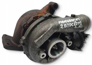 TURBOSPRĘŻARKA KOMPRESOR Ford Mondeo IV 2.0 TDCI 9662464980