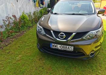 Nissan Qashqai 1,2 DIG Tekna benzyna automat 86tyś przebieg J11